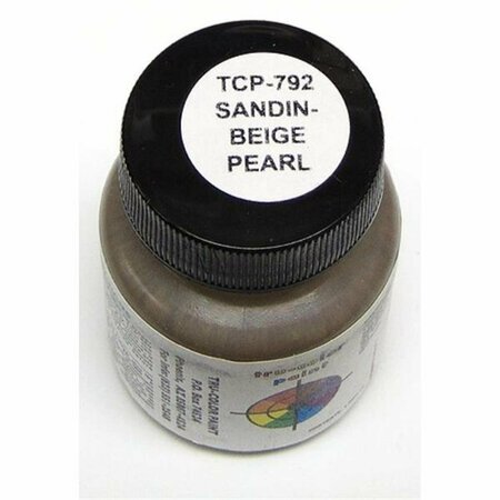 TRU-COLOR PAINT Paint, Sandinbeige Pearl TCP792
